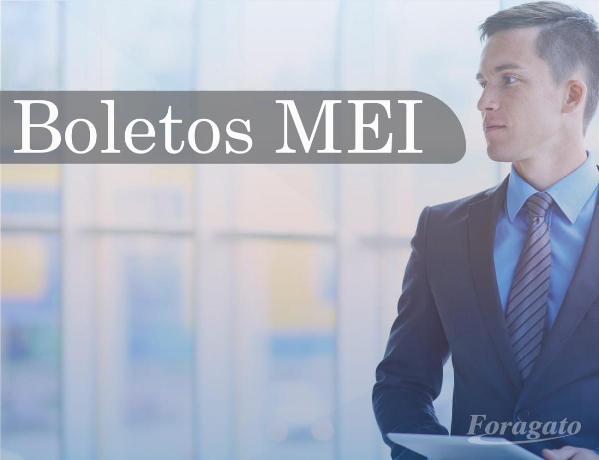 Boletos MEI