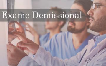 Exame Demissional